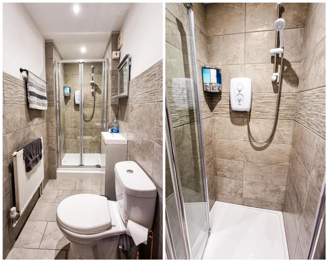 Newly Refurbished Flat In Central Cheltenham With Parking エクステリア 写真
